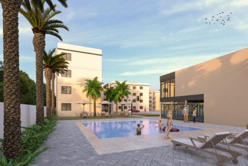 Project in Bavaro Punta Cana